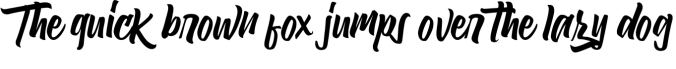 The Purnama Font Preview