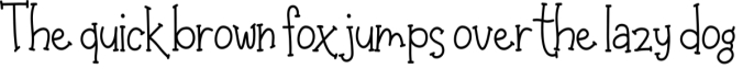 Parisio Font Preview