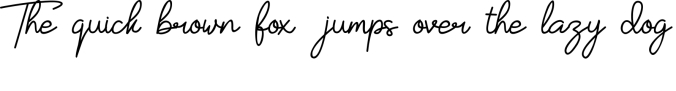 Yesie Script Font Preview