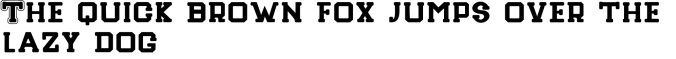 Bold Ball Font Preview