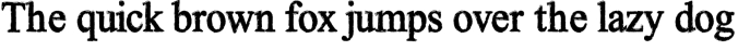 Romeoface Font Preview