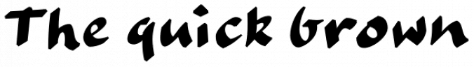 Liebfraumilch Font Preview