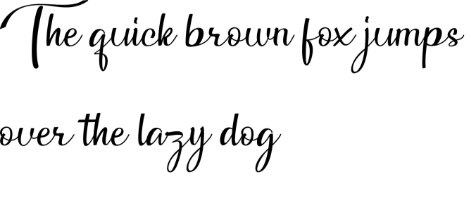 Headland Font Preview