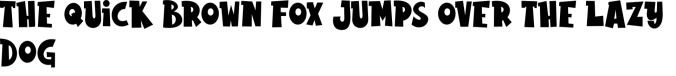 Rabbito Font Preview