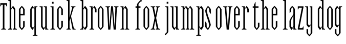 Eschic Font Preview