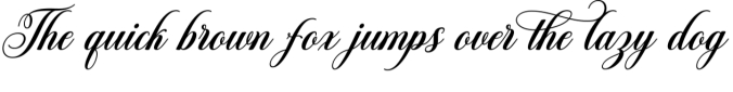Michalina Font Preview