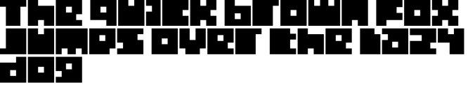 Boxtoc Font Font Preview