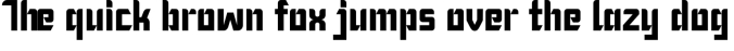 Mawoot Font Preview