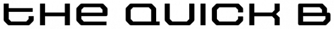 FF OutlanderÂ Font Preview