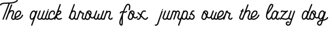 Carimba Font Preview