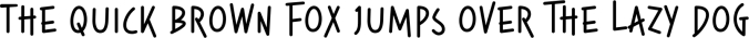 Knight Font Preview