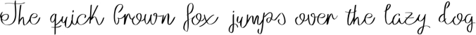 Julianne Font Preview