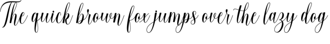 Loveheart Font Preview