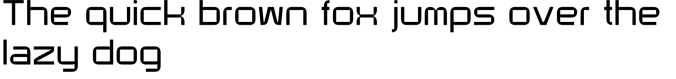 Modernhead Sans Font Preview