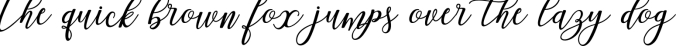 My Heart Font Preview