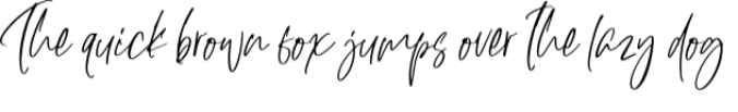 Odishary Font Preview
