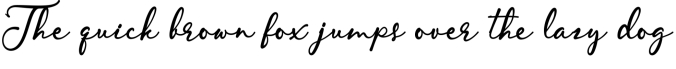 Skarlight Millagra Font Preview