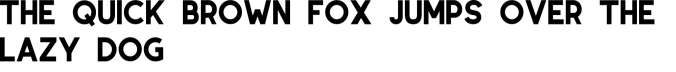 Roman Font Preview