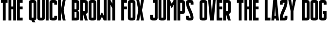 Slimlines Font Preview
