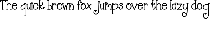 Majestic Peacock Font Preview