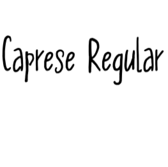 Three Food Stories Font Preview