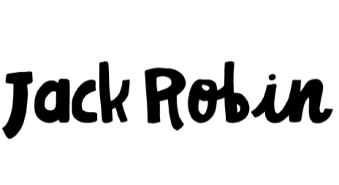 Jack  Robin Font Preview