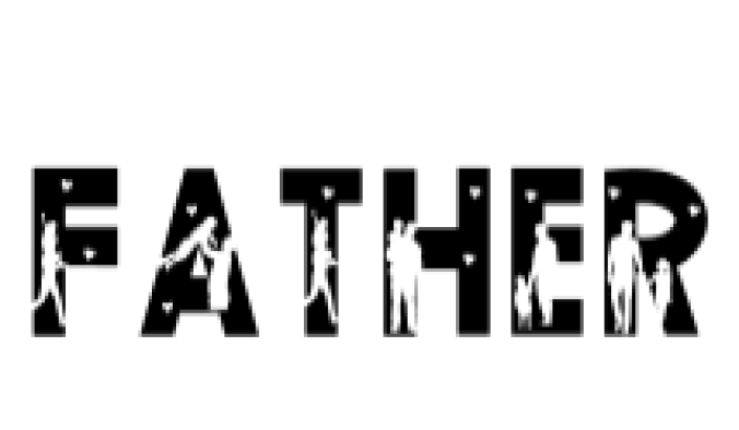 Father Font Preview