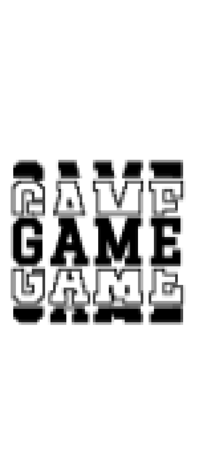 Game Font Preview