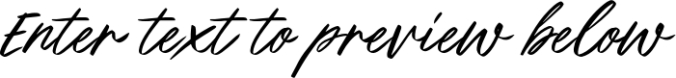 Handstory - Handwritten Font Font Preview