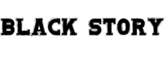 Black Story Font Preview