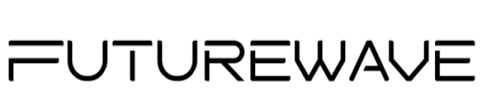 Futurewave Font Preview