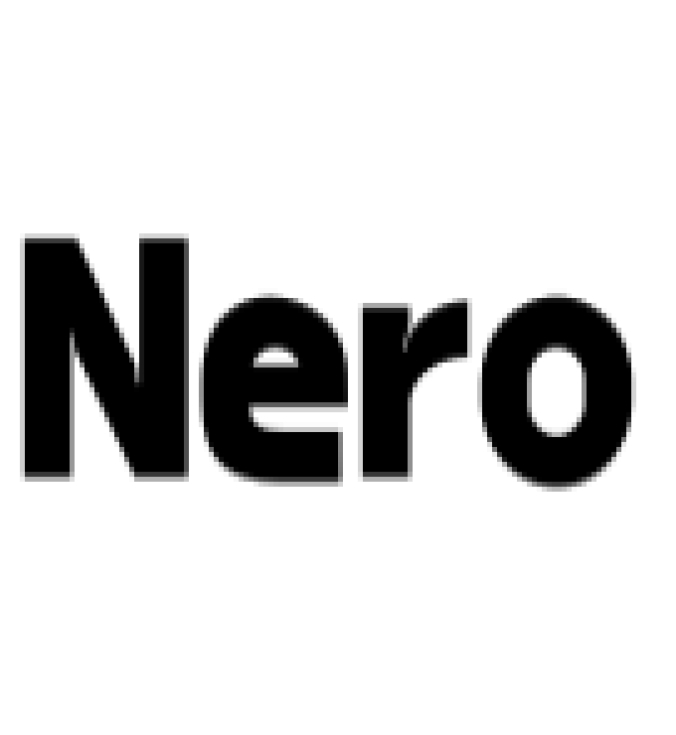 Nero Font Preview