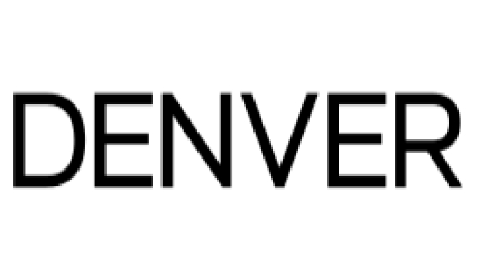 Denver Font Preview