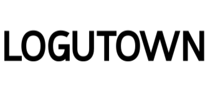 Logutown Font Preview