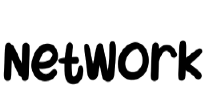 Network Font Preview
