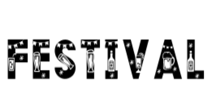 Festival Font Preview
