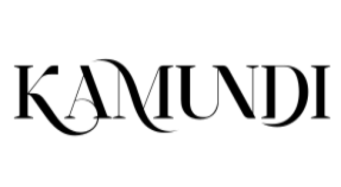 Kamundi Font Preview