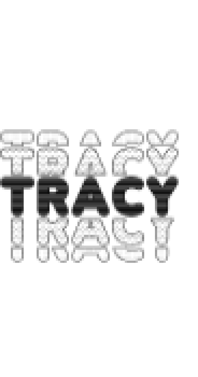 Tracy Font Preview