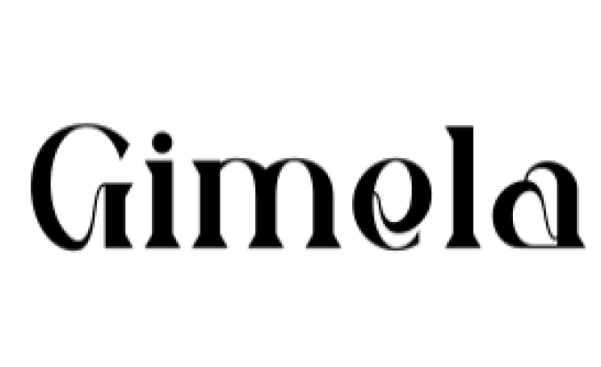 Gimela Font Preview