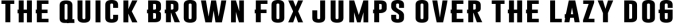 Burger Shop Font Preview