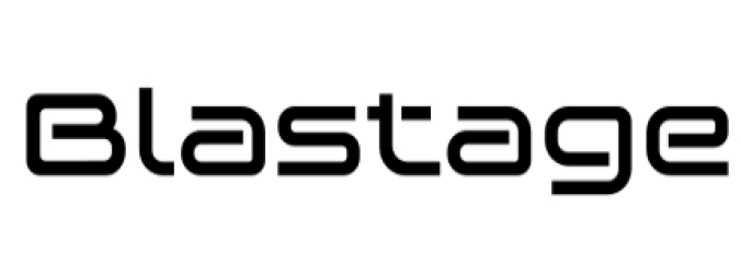Blastage Font Preview