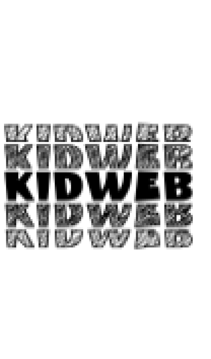 Kidweb Font Preview