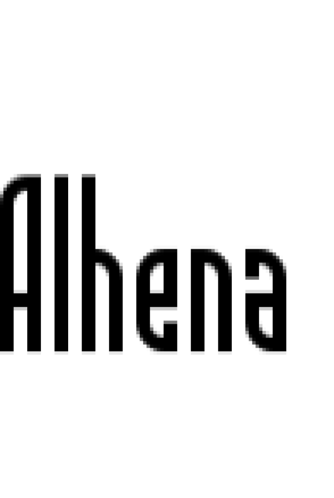 Alhena Font Preview