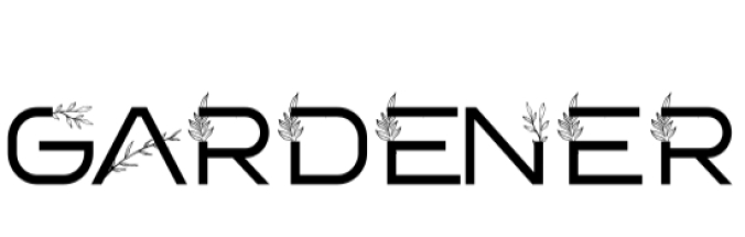 Gardener Font Preview