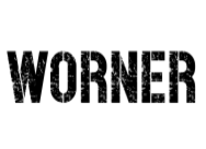 Worner Font Preview