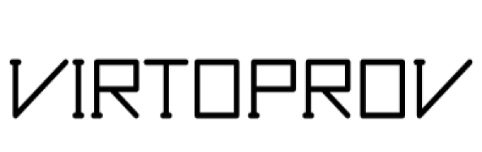 Virtoprov Font Preview