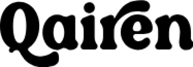 Qaire Font Preview