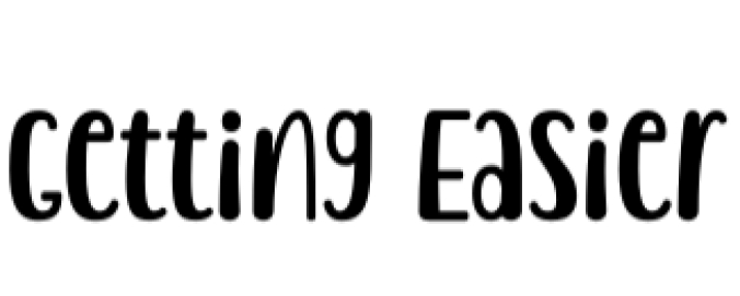 Getting Easier Font Preview