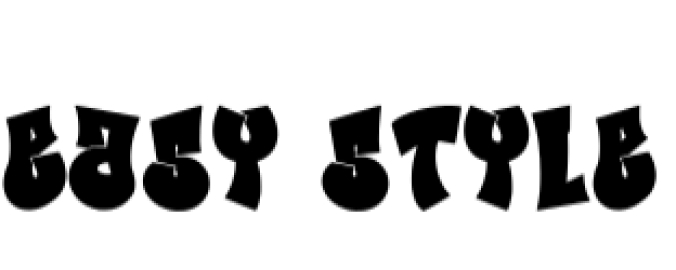 Easy Style Font Preview