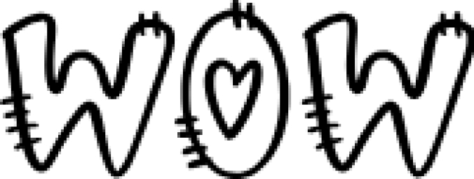Wow Font Preview
